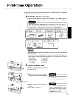 Preview for 7 page of Panasonic Toughbook CF-45DJ48AAM User Manual