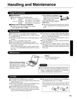 Preview for 15 page of Panasonic Toughbook CF-45DJ48AAM User Manual