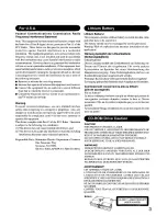 Preview for 3 page of Panasonic Toughbook CF-45MJF8AAM User Manual