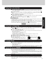 Предварительный просмотр 7 страницы Panasonic Toughbook CF-47 Series Operating Instructions Manual