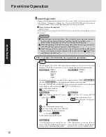 Предварительный просмотр 12 страницы Panasonic Toughbook CF-47 Series Operating Instructions Manual