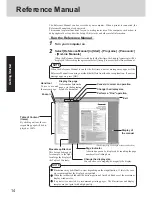 Предварительный просмотр 14 страницы Panasonic Toughbook CF-47 Series Operating Instructions Manual