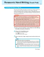 Предварительный просмотр 4 страницы Panasonic Toughbook CF-47 Series Reference Manual