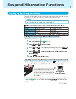 Preview for 6 page of Panasonic Toughbook CF-47 Series Reference Manual