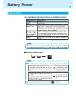 Предварительный просмотр 15 страницы Panasonic Toughbook CF-47 Series Reference Manual