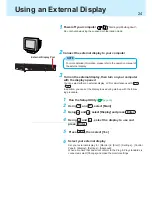 Предварительный просмотр 24 страницы Panasonic Toughbook CF-47 Series Reference Manual