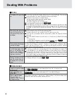 Preview for 8 page of Panasonic Toughbook CF-47 Series Supplementary Instructions Manual