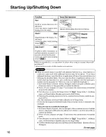 Preview for 16 page of Panasonic Toughbook CF-47EY6GAAM User Manual