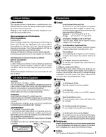 Preview for 5 page of Panasonic Toughbook CF-47K4CJAAM User Manual