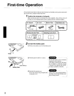 Предварительный просмотр 8 страницы Panasonic Toughbook CF-47K4CJAAM User Manual