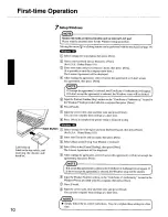 Предварительный просмотр 10 страницы Panasonic Toughbook CF-47K4CJAAM User Manual