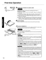 Предварительный просмотр 10 страницы Panasonic Toughbook CF-47M4CKAAM User Manual