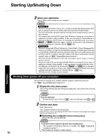 Preview for 16 page of Panasonic Toughbook CF-47M4CKAAM User Manual