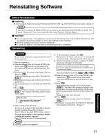 Preview for 21 page of Panasonic Toughbook CF-47M4CKAAM User Manual