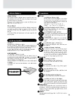 Preview for 5 page of Panasonic Toughbook CF-48 Series Operating Instructions Manual