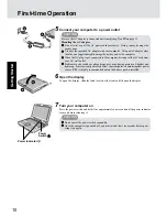 Preview for 10 page of Panasonic Toughbook CF-48 Series Operating Instructions Manual