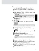 Preview for 11 page of Panasonic Toughbook CF-48 Series Operating Instructions Manual