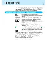 Предварительный просмотр 2 страницы Panasonic Toughbook CF-48 Series Reference Manual