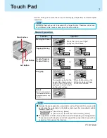 Предварительный просмотр 7 страницы Panasonic Toughbook CF-48 Series Reference Manual