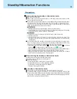 Preview for 10 page of Panasonic Toughbook CF-48 Series Reference Manual