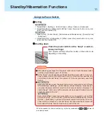 Предварительный просмотр 11 страницы Panasonic Toughbook CF-48 Series Reference Manual