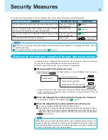 Preview for 13 page of Panasonic Toughbook CF-48 Series Reference Manual