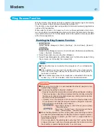 Preview for 41 page of Panasonic Toughbook CF-48 Series Reference Manual