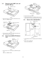 Preview for 41 page of Panasonic Toughbook CF-48 Series Service Manual