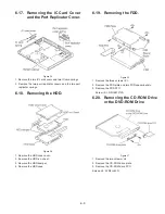 Preview for 48 page of Panasonic Toughbook CF-48 Series Service Manual