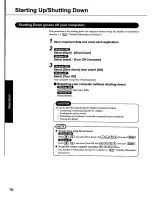 Preview for 16 page of Panasonic Toughbook CF-48E4KFUDM User Manual