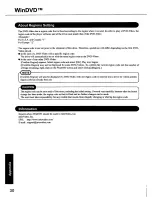 Предварительный просмотр 30 страницы Panasonic Toughbook CF-48E4KFUDM User Manual