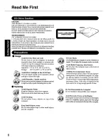 Preview for 6 page of Panasonic Toughbook CF-48G4KFUDM User Manual