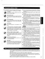 Preview for 7 page of Panasonic Toughbook CF-48G4KFUDM User Manual