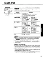 Preview for 19 page of Panasonic Toughbook CF-48G4KFUDM User Manual