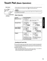 Предварительный просмотр 15 страницы Panasonic Toughbook CF-48N4FKUEM User Manual