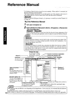 Предварительный просмотр 16 страницы Panasonic Toughbook CF-48N4FKUEM User Manual