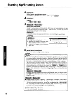 Preview for 18 page of Panasonic Toughbook CF-48N4FKUEM User Manual