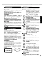 Preview for 5 page of Panasonic Toughbook CF-48P4FAAEM User Manual