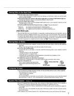 Preview for 7 page of Panasonic Toughbook CF-48P4FAAEM User Manual