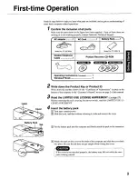 Предварительный просмотр 9 страницы Panasonic Toughbook CF-48P4FAAEM User Manual