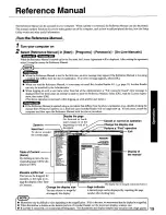 Предварительный просмотр 19 страницы Panasonic Toughbook CF-48P4FAAEM User Manual