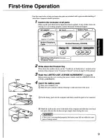 Предварительный просмотр 9 страницы Panasonic Toughbook CF-48S4HHUPM User Manual