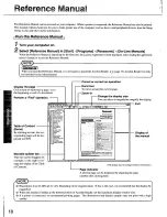 Предварительный просмотр 18 страницы Panasonic Toughbook CF-48S4HHUPM User Manual