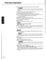 Preview for 12 page of Panasonic Toughbook CF-48U4JHUPM User Manual