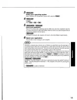 Preview for 15 page of Panasonic Toughbook CF-48U4JHUPM User Manual