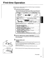 Предварительный просмотр 9 страницы Panasonic Toughbook CF-50AAKHUDM User Manual