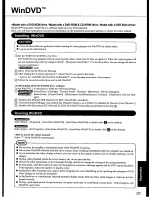 Preview for 31 page of Panasonic Toughbook CF-50AAKHUDM User Manual