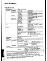 Preview for 36 page of Panasonic Toughbook CF-50AAKHUDM User Manual