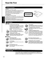 Preview for 6 page of Panasonic Toughbook CF-50F1FGUDM User Manual