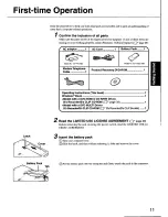 Preview for 11 page of Panasonic Toughbook CF-50F1FGUDM User Manual